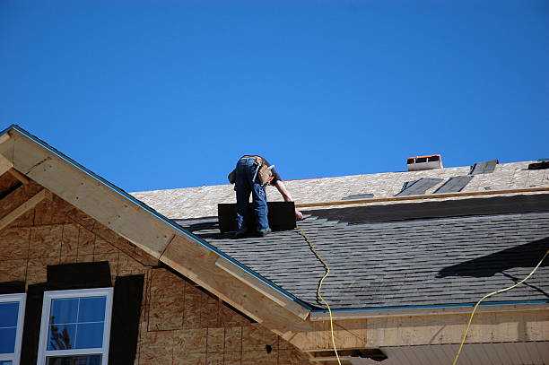 Tile Roofing Contractor in Nixon, TX